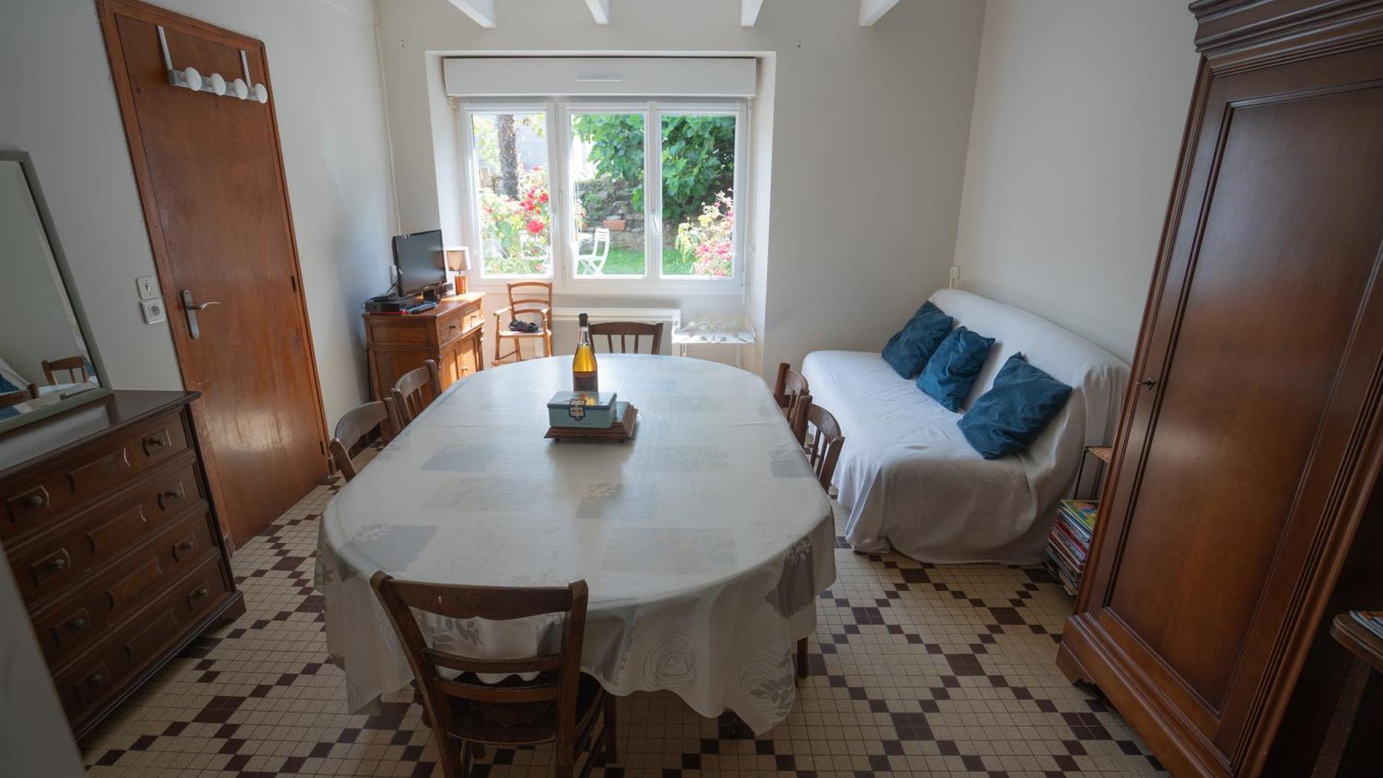 Maison Cancale Port-Mer Екстер'єр фото