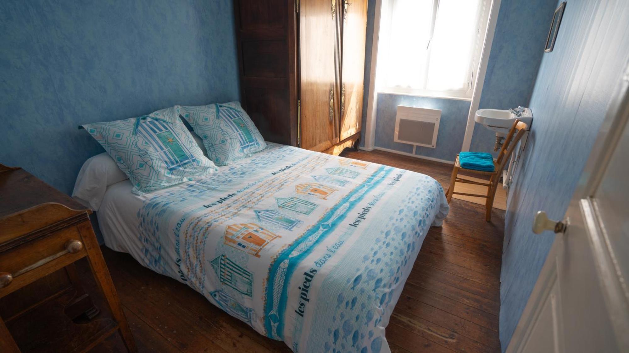 Maison Cancale Port-Mer Екстер'єр фото